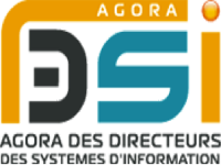 Agora des DSI directeur système information données secours partenaire sécurité back up utilisateurs hébergement serveur maintenance supervision administration